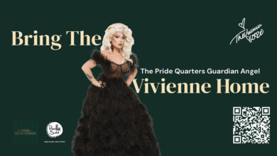 Cheryl The Queen Joins Liverpool Fundraiser for The Vivienne Statue 86 Cheryl The Queen Joins Liverpool Fundraiser for The Vivienne Statue