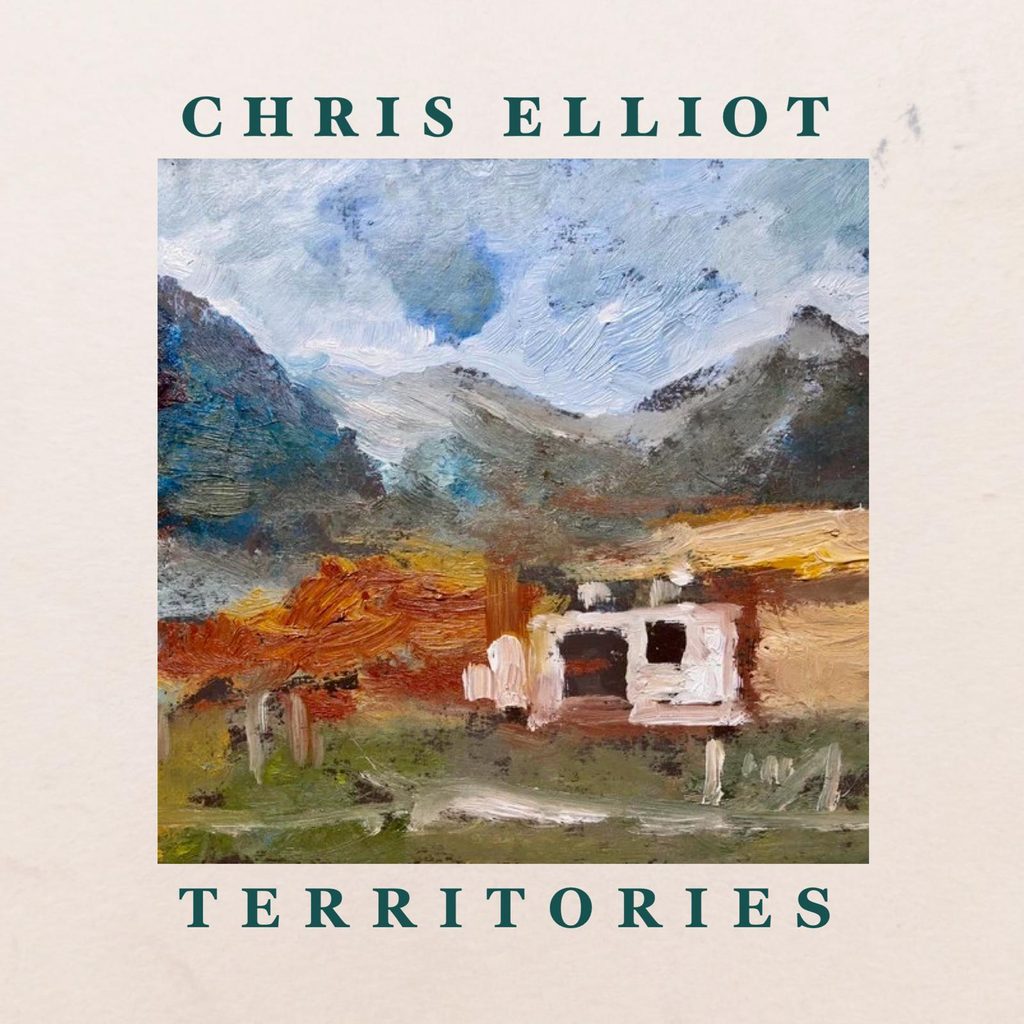 Chris Elliot Maps New Ground on Long-Awaited Album 'Territories' 2 Chris Elliot Album Territories