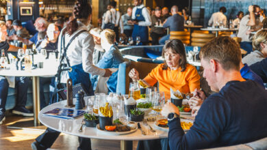 Everton Stadium's Domingo's Bar & Grill To Open For Sunday Dining Throughout Autumn 4 Everton Stadium Domingos Bar Grill To Open For Sunday Dining Throughout Autumn