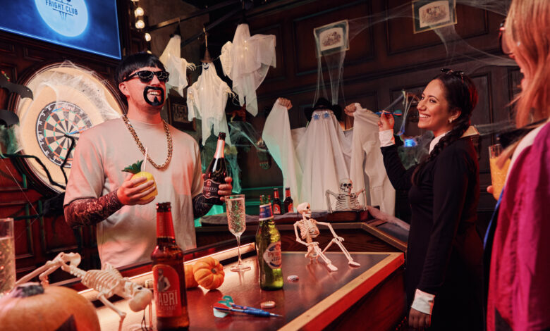 Flight Club Liverpool Is Hosting a Halloween House Party This October 1 Flight Club Liverpool to host Halloween House Party