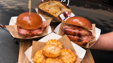 Frankleys Bakery Now Serving Bacon and Sausage Barms in Sefton Park