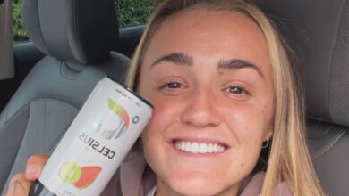 Georgia Stanway Shares Her Top Fitness Competition Tips Ahead of ATHX Liverpool 1 Georgia Stanway Shares Fitness Competition Tips Ahead of ATHX Liverpool