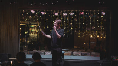 Give Poetry A Chance Live Event