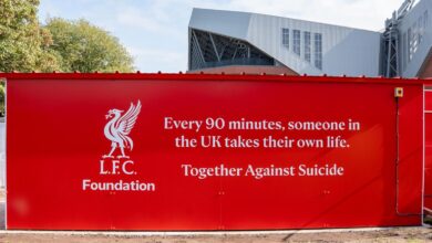 LIVERPOOL FC opens pioneering permanent mental wellbeing hub at Anfield