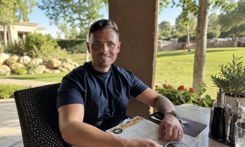 Liverpool-Born CLRTY Is Building a New Men’s Mental Health Movement 4 Liverpool Born CLRTY Is Building a New Mens Mental Health Movement Tom Kelly