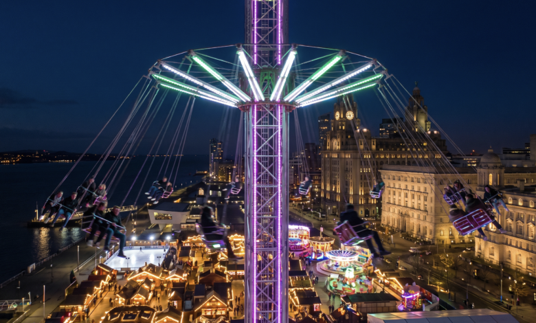 Liverpool Christmas Wonderland Bringing Huge Covered Ice Rink and 36 Attractions to Pier Head 1 Liverpool Christmas Wonderland Bringing Huge Covered Ice Rink and 36 Attractions to Pier Head