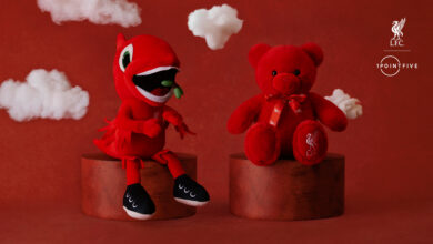Liverpool FC Launches New Mighty Red and Red Ted Teddies in Sustainability Collaboration