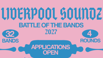 Liverpool Battle of the Bands 2027 Opens Applications for North West Bands 4 Liverpool Soundz Battle of The Bands 2026 27