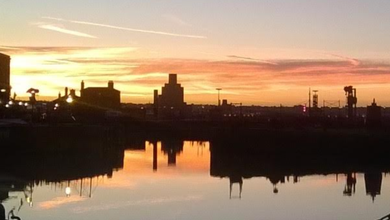 Liverpool Sunsets 2