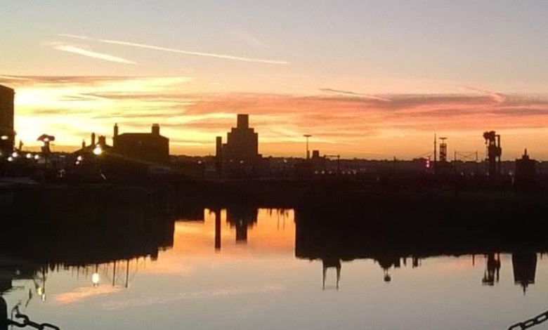 Liverpool Sunsets 2
