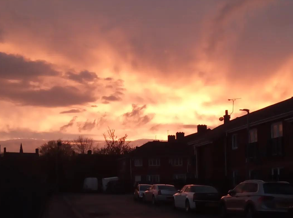 A Lover of Liverpool Sunsets 4 Liverpool Sunsets 5