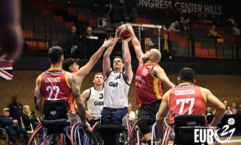Liverpool to Host Wheelchair Basketball European Championships in 2027