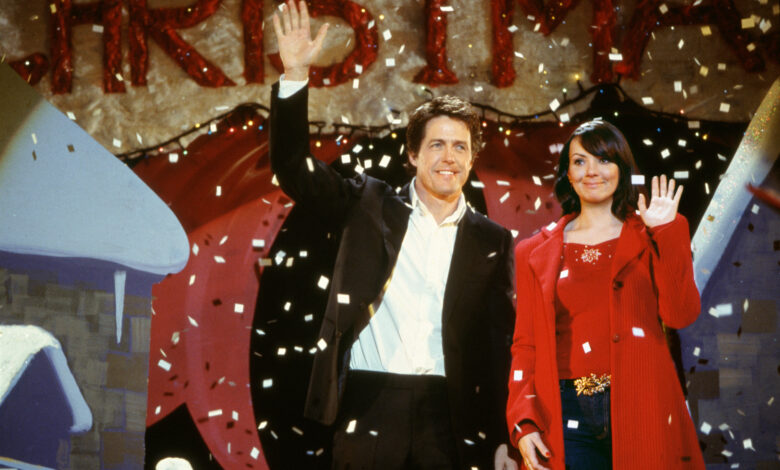 Love Actually Live in Concert Comes to Liverpool Philharmonic Hall This Christmas