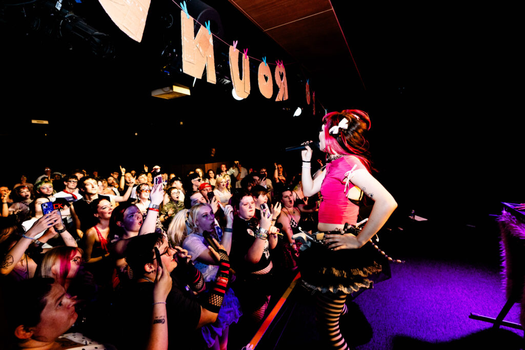 Hot Pink, J-Pop and No Regrets: The World of MARiMARi 2 MARiMARi Musician Liverpool