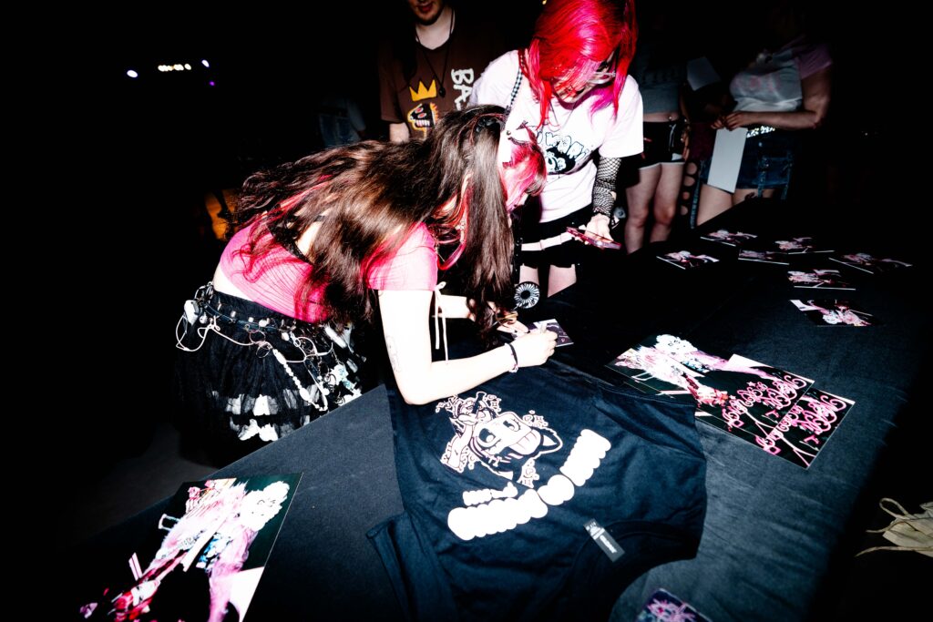 Hot Pink, J-Pop and No Regrets: The World of MARiMARi 3 MARiMARi Singer Songwriter Liverpool