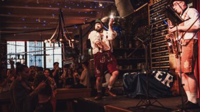 Oktoberfest Alberts Schloss 2026