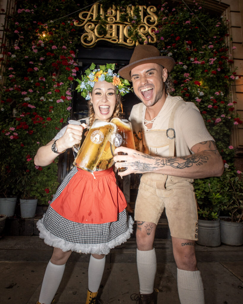 Oktoberfest Alberts Schloss Big Plans for 2026