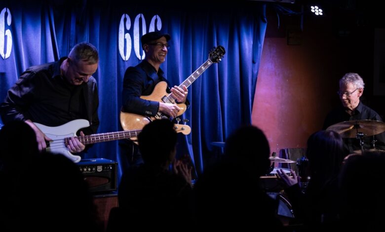 Liverpool Welcomes Acclaimed The Pete Roth Trio For A Night of Intimate and Unscripted Music 1 Pete Roth Trio 1 2