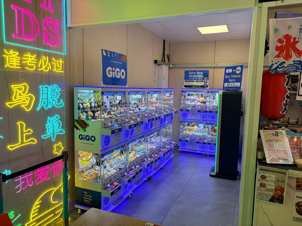 Renshaw Street Food Market Welcomes Three New Vendors and Launches Student Discount 2 Renshaw Street Food Market Now Features Gigo Japanese Claw Games