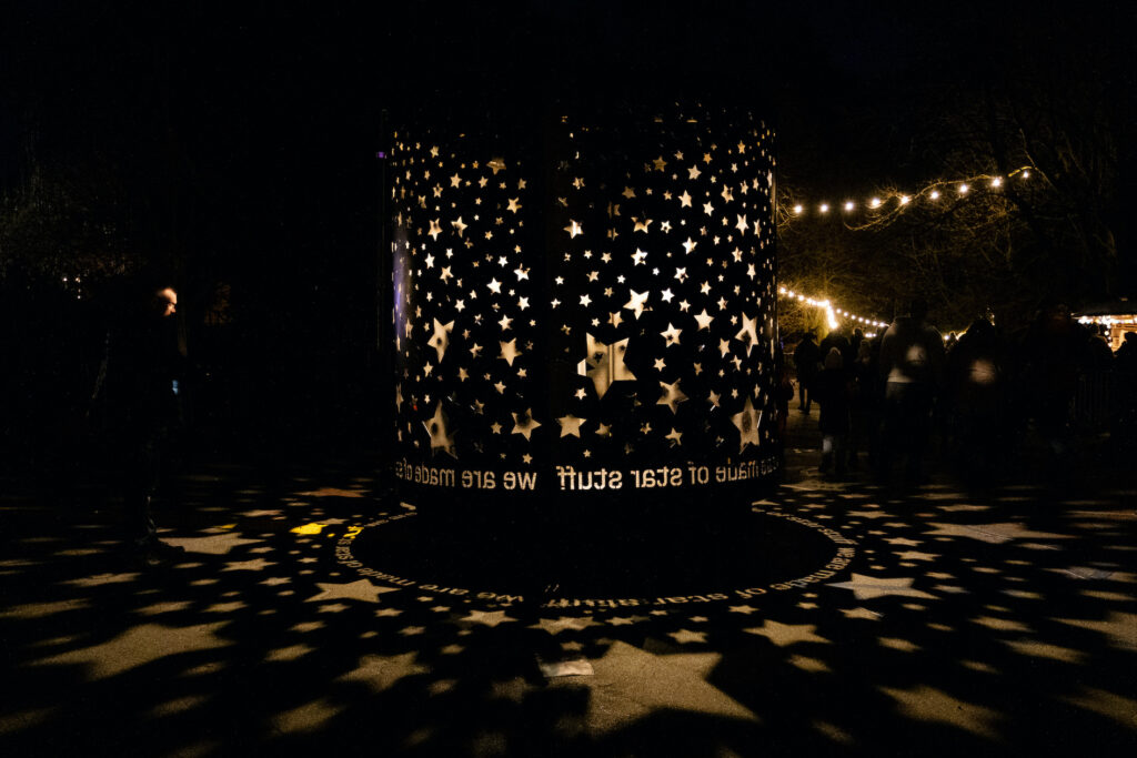 River of Light 2026: Dates, New Installations and Expanded City Centre Trail 3 River of Light 2026 The Stars Come Out At Night Stella Creates