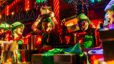 Santas Secret Forest Liverpool Reveals Magical New Additions for Christmas 2026