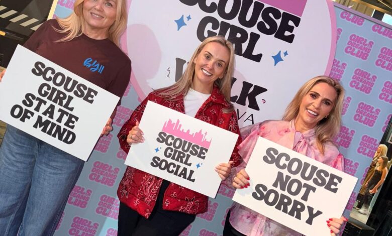 Scouse Girl Social Celebrates First Anniversary After Bringing Together More Than 3500 Girls