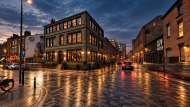 Seel & Slater: New York-Inspired Restaurant Opening In Liverpool’s Ropewalks 4 Seel Slater New York inspired restaurant opening in Liverpools Ropewalks