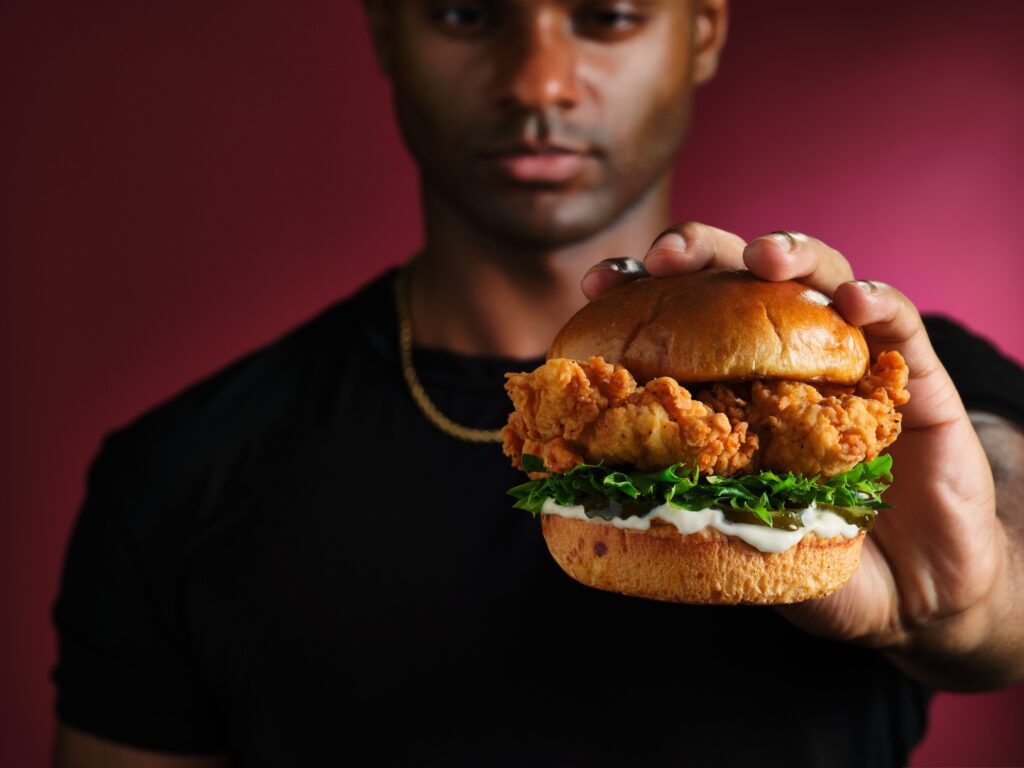 Slim Chickens Liverpool: Free Chicken for Life Up for Grabs at New Edge Lane Restaurant 2 Slims Chicken Opening Second Liverpool Restaurant
