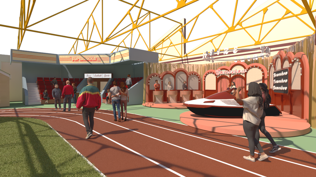 Superlekka Games Baltic Triangle Liverpool