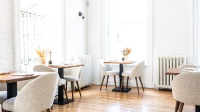 Vetch Retains Two AA Rosettes For Third Year, As Restaurant Takes New Direction 3 Vetch Restaurant Interior Credit Jenny Jones Photography