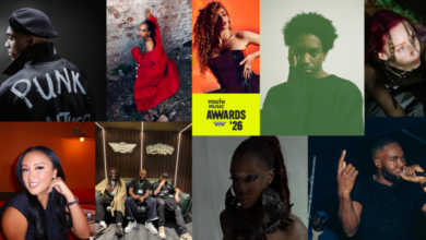 Youth Music Awards 2026 in Liverpool