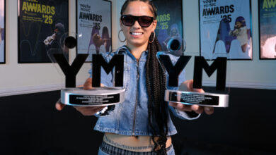Youth Music Awards Coming To Liverpool 2025 Rising Star Artist and Lyricist Award winner JayaHadADream Credit Nic Serpell Rand