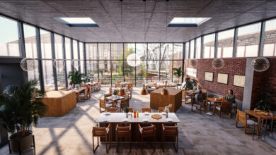 1848 Stanley Dock Restaurant
