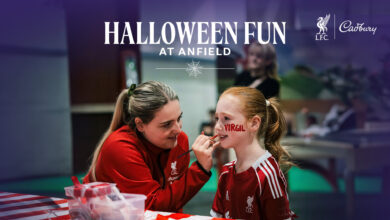 Anfield Stadium Tours Get a Spooky Makeover for Halloween Half-Term 1 Anfield Stadium Tours Get a Spooky Makeover for Halloween Half Term 2026