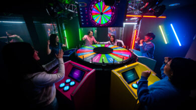 Buzz Attack Liverpool New Interactive Gaming Experience Opens on Seel Street This November