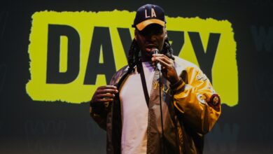In Conversation - DAYZY On 'War', Creative Roots And His Youth Music Awards Nomination 2 DAYZY