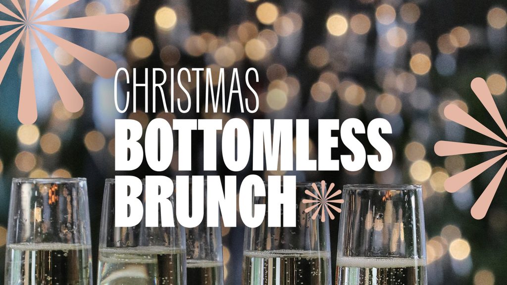 Everton FC Christmas Bottomless Brunch