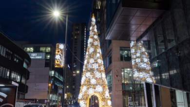 Free Christmas Parking and Travel Tickets in Liverpool 2000 Available for Festive Shoppers