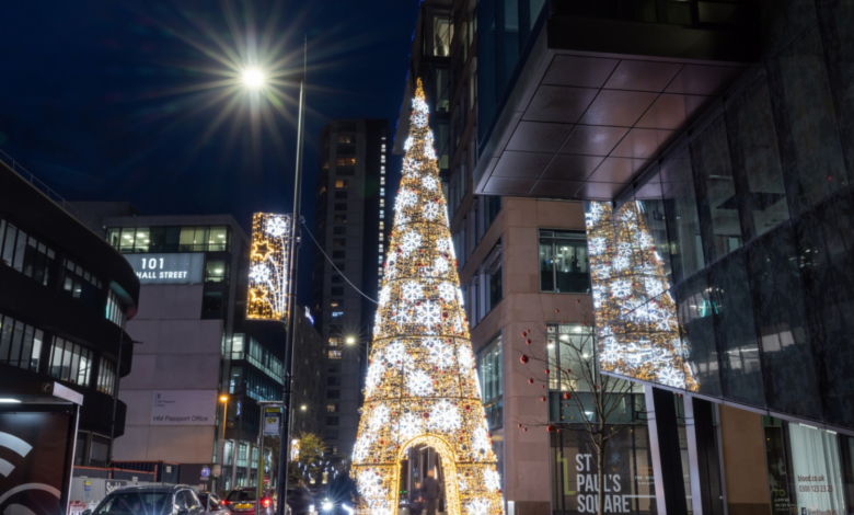 Free Christmas Parking and Travel Tickets in Liverpool 2000 Available for Festive Shoppers