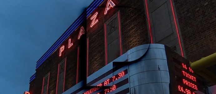 Halloween In Liverpool 2026 Plaza Cinema Screenings