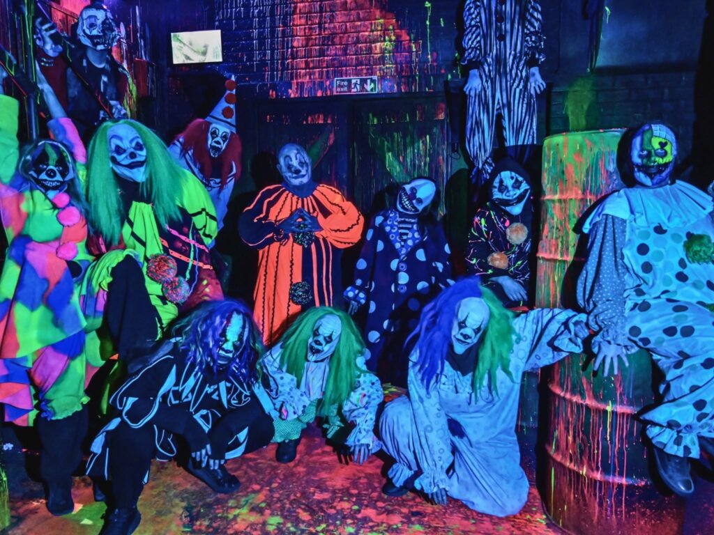 Halloween in Liverpool 2026 Farmaggedon