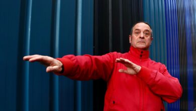 Mark Thomas Brings 40 Years of Comedy, Campaigning and Chaos to Liverpool 2 MARK THOMAS Image credit Tony Pletts