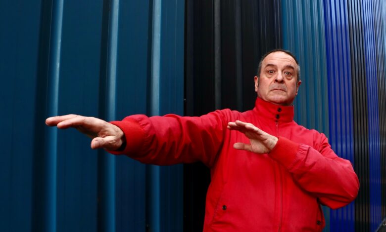 MARK THOMAS Image credit Tony Pletts