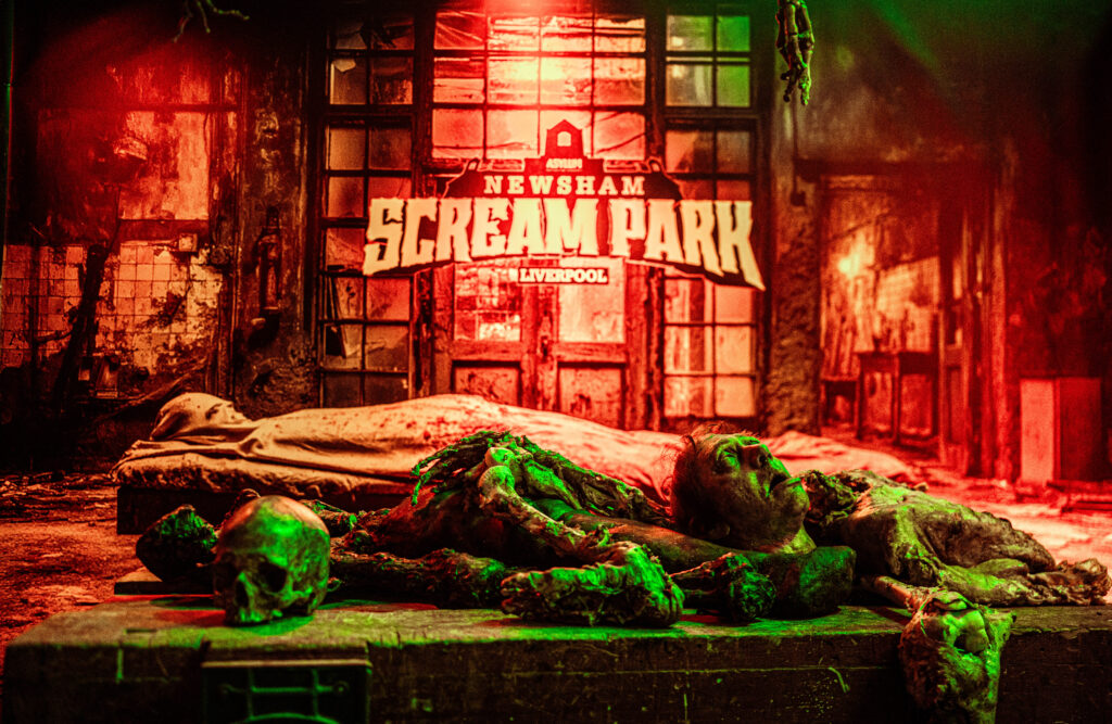 Newsham Scream Park 2026