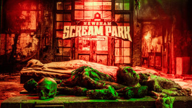 Newsham Scream Park 2026
