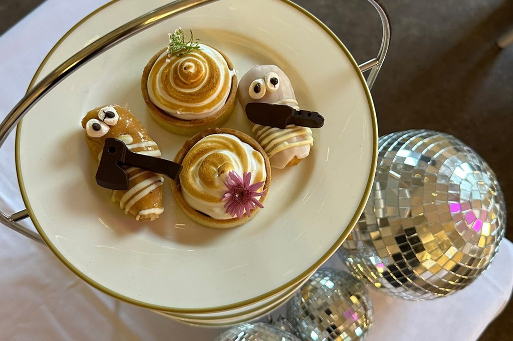 OH ME OH MY Halloween Afternoon Tea