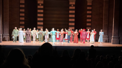 Review: English National Ballet’s Romeo & Juliet at Liverpool Empire 1 Romeo Juliet Liverpool Empire