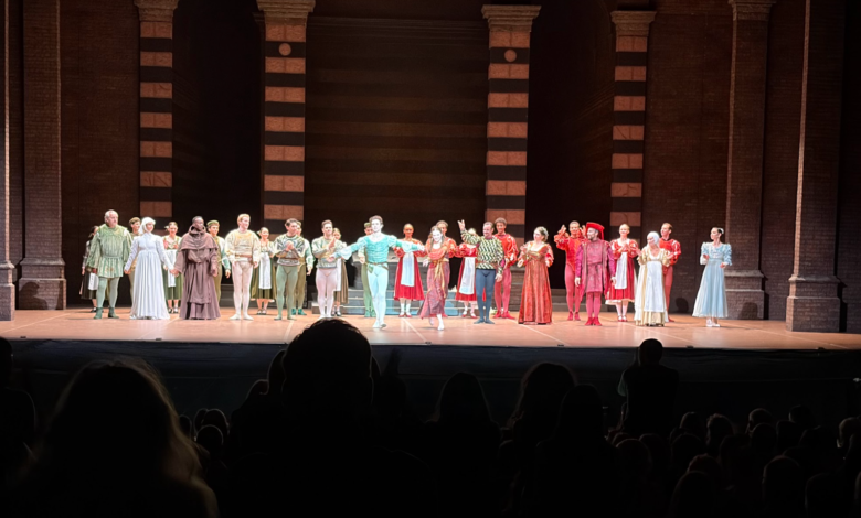 Review: English National Ballet’s Romeo & Juliet at Liverpool Empire 2 Romeo Juliet Liverpool Empire