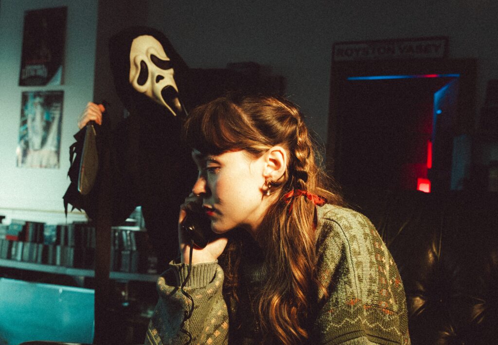 Halloween in Liverpool 2026: Complete Guide to Spooky Events 2 Scream Comes To Life With An Immersive Ghostface Photo Experience At Tiny Dock Studio This Halloween