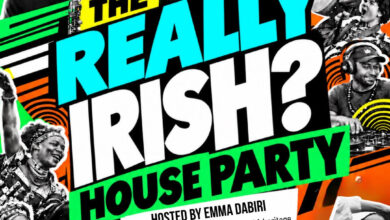The Really Irish House Party